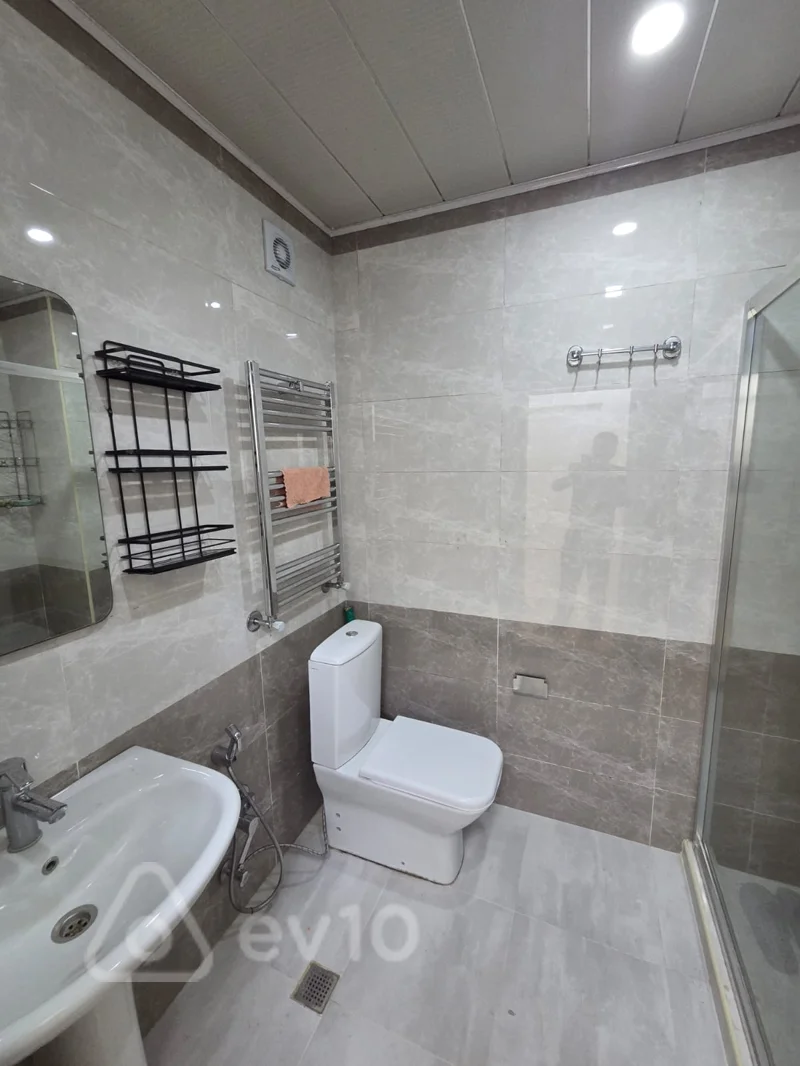 2 otaqlı mənzil, 64 m², Heyder Eliyev pr, Xırdalan — Mənzil, Xırdalan (10)