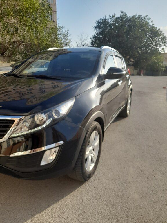 Kia Sportage, 2.0 L, 2012 il, 157 000 km — Avtomobillər, Bakı (6)