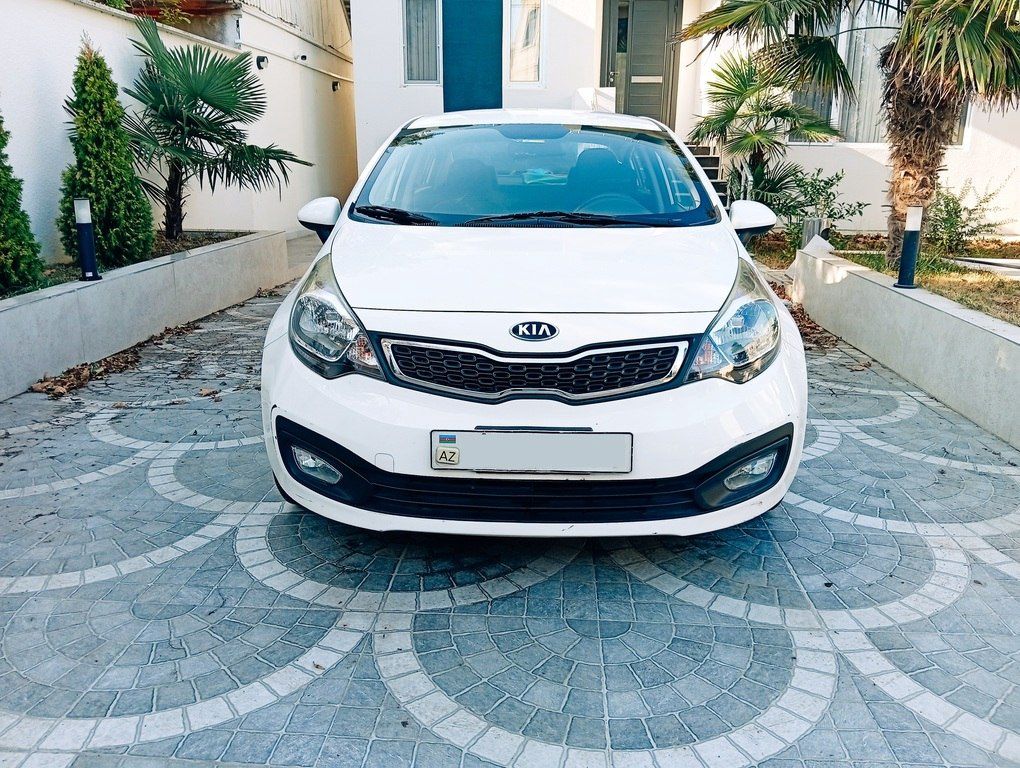 Kia Rio, 1.4 L, 2013 il, 78 500 km — Avtomobillər, Bakı (3)