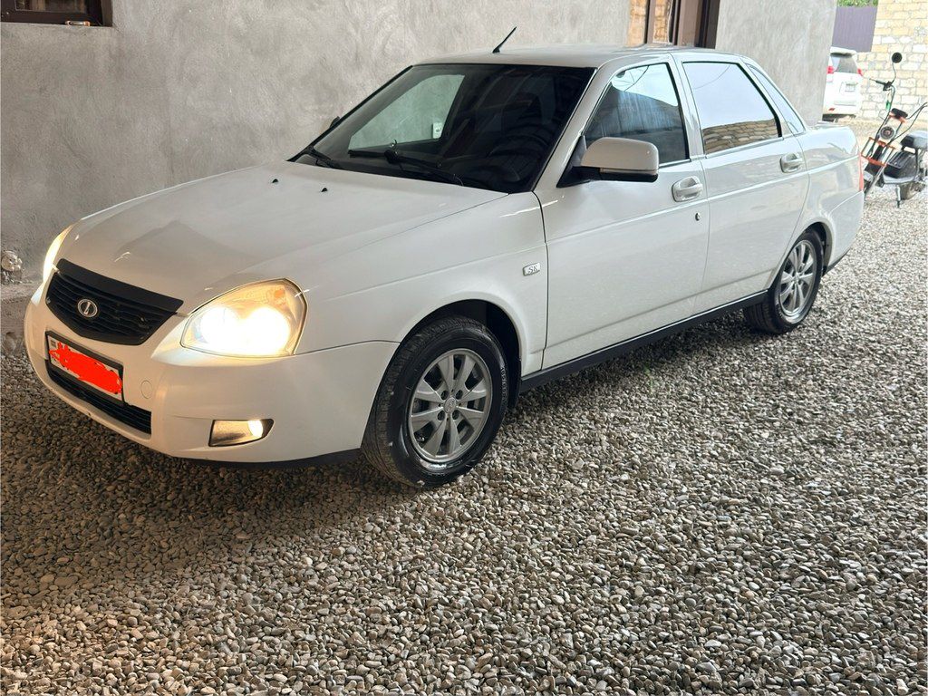 Lada (VAZ) Priora, 1.8 L, 2014 il, 238 000 km — Avtomobillər, Şəmkir