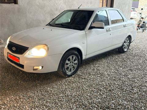 Lada (VAZ) Priora, 1.8 L, 2014 il, 238 000 km — Şəmkir