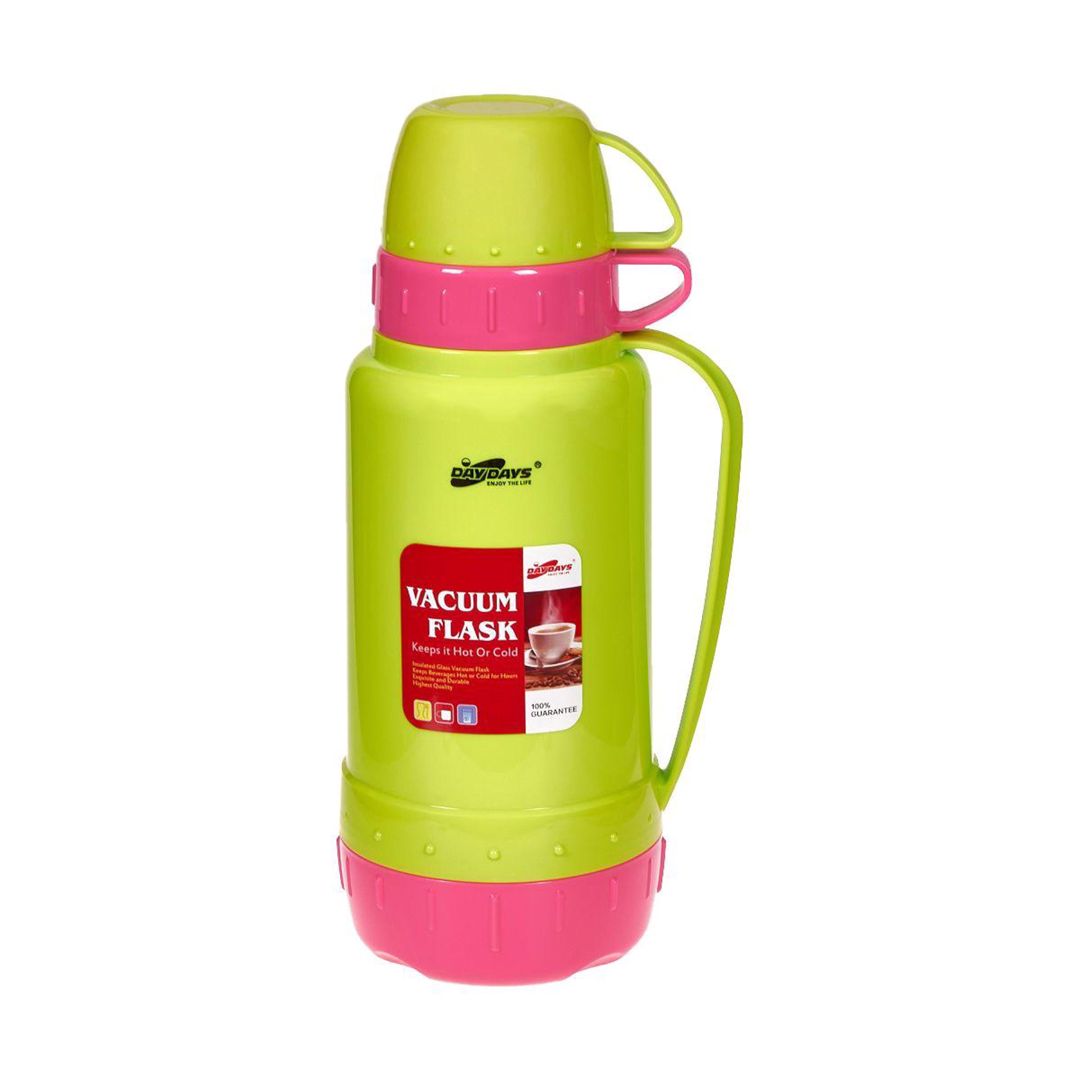 Termos Daydays 6921-22, yaşıl, 1 l — Mallar, Bakı
