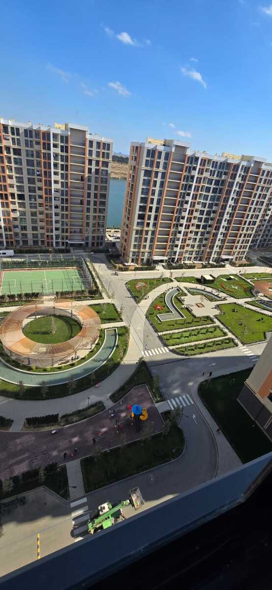 Satılır 3 otaqlı yeni tikili 83 m² — Mənzil, Bakı (3)