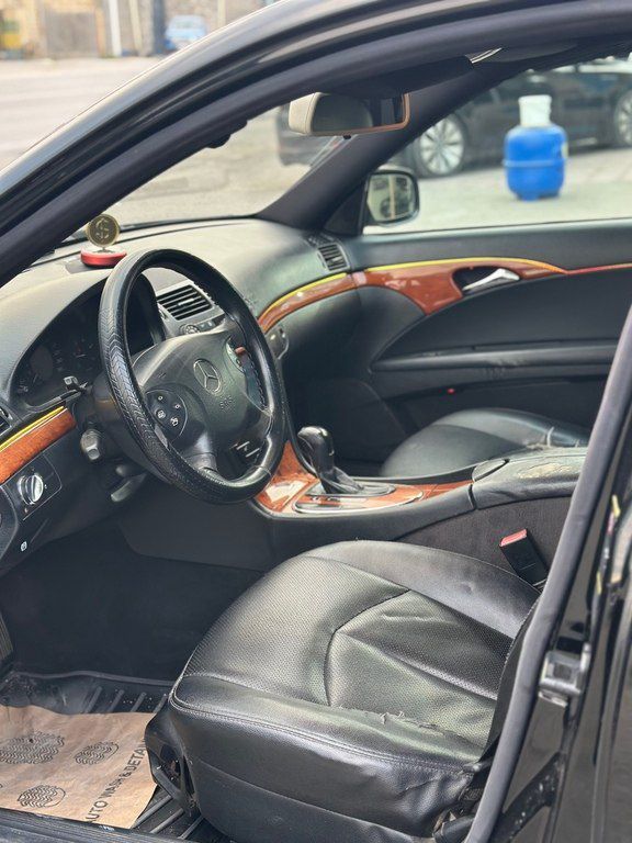 Mercedes E 220, 2.2 L, 2008 il, 375 412 km — Avtomobillər, Bakı (11)