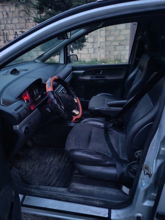 Ford Galaxy, 1.9 L, 2005 il, 260 000 km — Avtomobillər, Bakı (5)