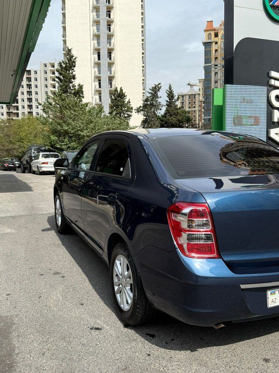 Chevrolet Cobalt, 1.5 L, 2024 il, 149 000 km 77-YK-228 — Avtomobillər, Bakı (3)