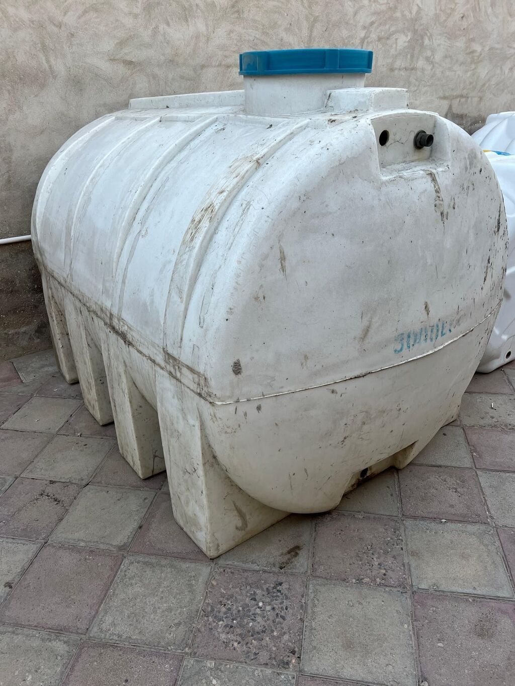 Plastik cen 3ton 270azn Suraxani 5959 leliPlastik su çəni - Material — Su çənləri, kanisterləri, bochkalar, Digah