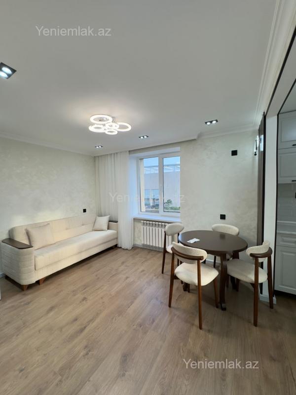 Satılır 2 otaqlı Bina evi menzil (Köhnə tikili), 40 m², Nərimanov rayonu — Mənzil, Bakı (3)