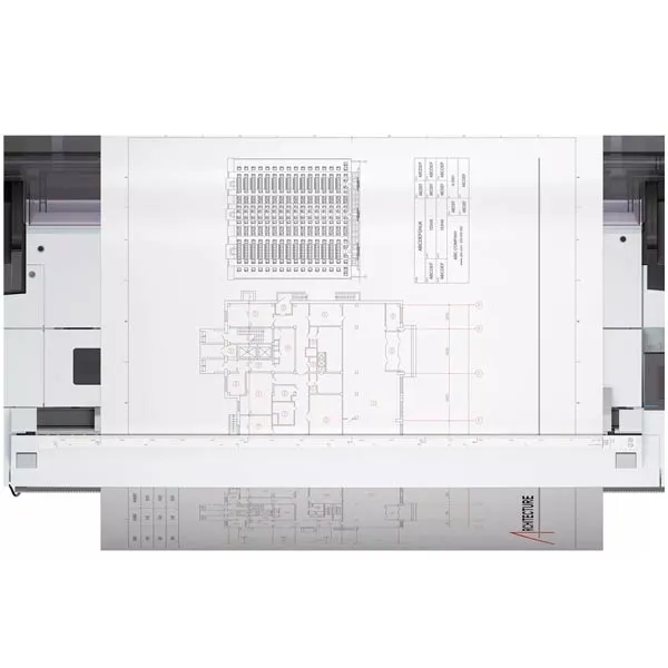 Epson Large Format Printer SC-T5400M (C11CH65301A0) — Printerləri, Bakı (3)