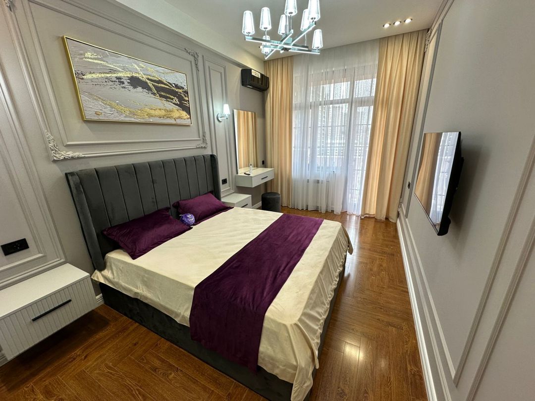 Satılır 2 otaqlı yeni tikili 68 m² — Mənzil, Bakı (8)