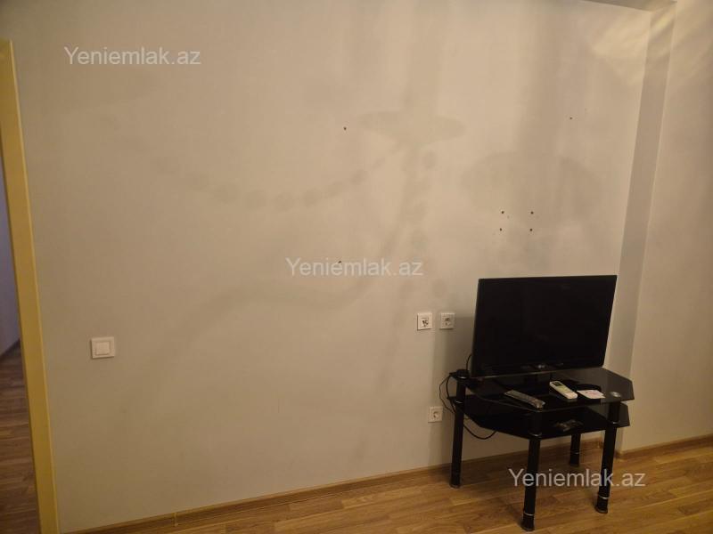 Kirayə 2 otaqlı Bina evi menzil (Yeni tikili), 80 m², Xətai rayonu — Mənzil, Bakı (2)