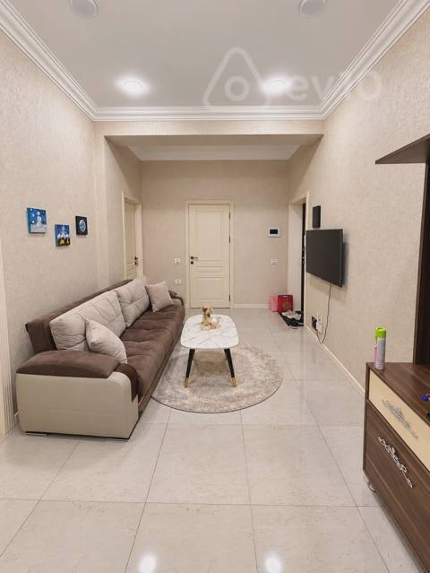 3 otaqlı mənzil, 96 m², Xan Şuşinski — kirayə — Səbuhi — Apartment