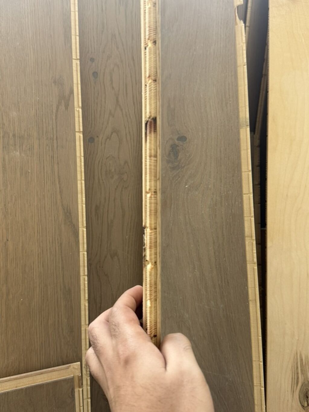 Mühəndis lövhəsi laminat satılır 60 kvadrat metr 1 kvadrat metri — Döşəmə örtükləri, Bakı (3)