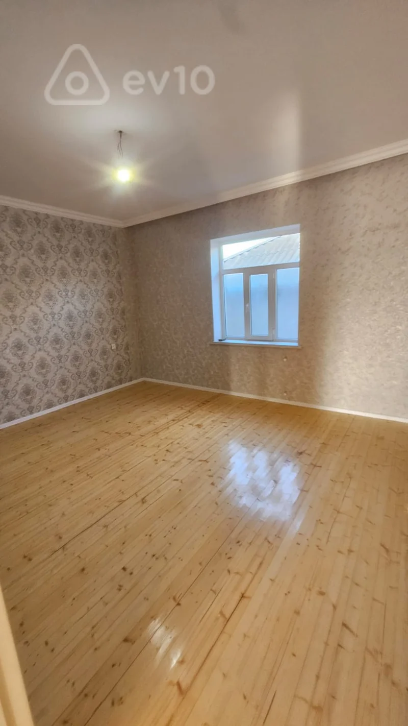 4 otaqlı həyət evi, 100 m², zabrat qayisi — Ev, villa, Bakı (7)