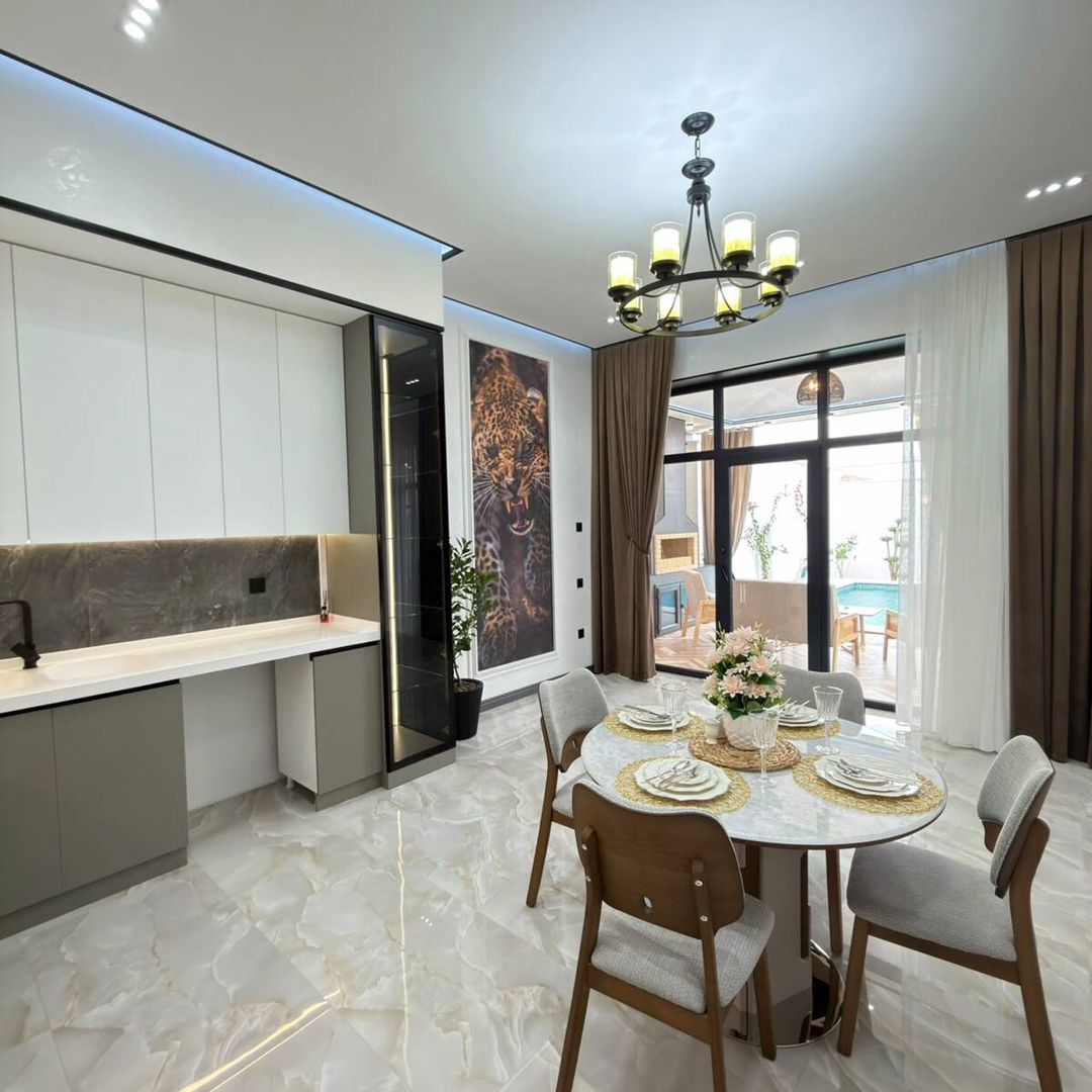 Satılır 4 otaqlı həyət evi/bağ evi 180 m² — Ev, villa, Bakı (9)