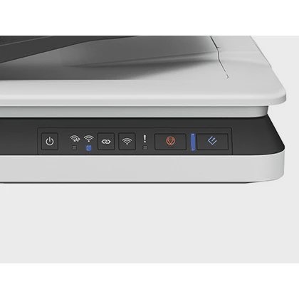 Epson Flatbed Scanner WorkForce DS-1660W 220V (B11B244401) — Printerləri, Bakı (4)