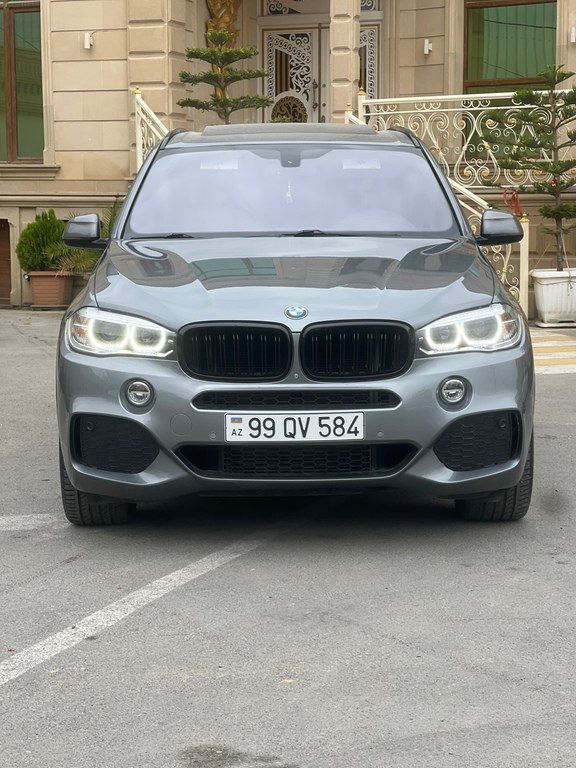 BMW X5, 3.0 L, 2014 il, 245 000 km 99-QV-584 — Avtomobillər, Xırdalan (2)