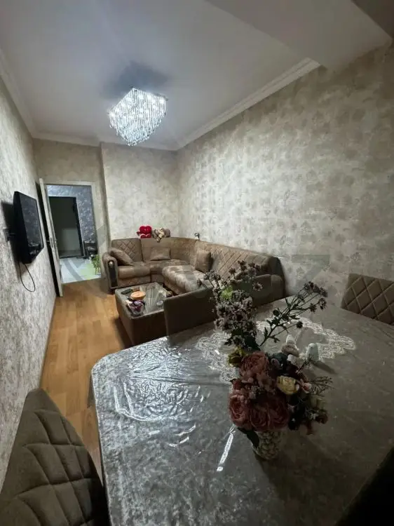 2 otaqlı mənzil Yeni tikili Satılır, Xırdalan — Mənzil, Xırdalan (5)