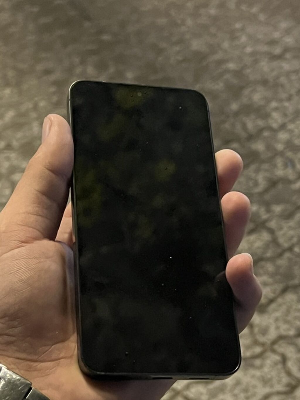 Samsung Galaxy S24, 128 GB, rəng - Qara, Simsiz şarj — Samsung, Gəncə (2)