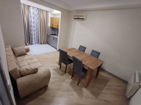 İcarəyə verilir 2 otaqlı yeni tikili 63 m² — Bakı