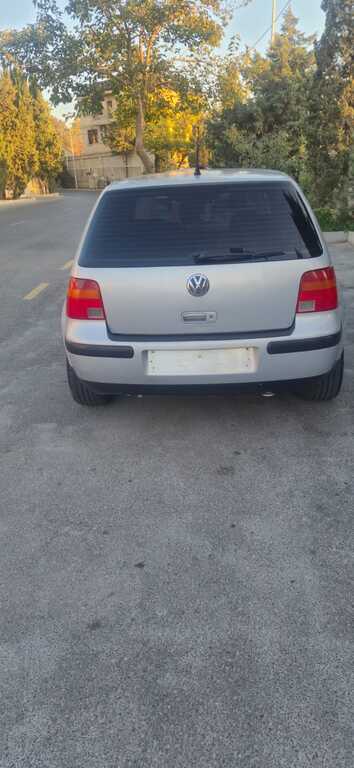 Volkswagen Golf, 1.6 L, 1998 il, 382 400 km — Avtomobillər, Bakı (3)