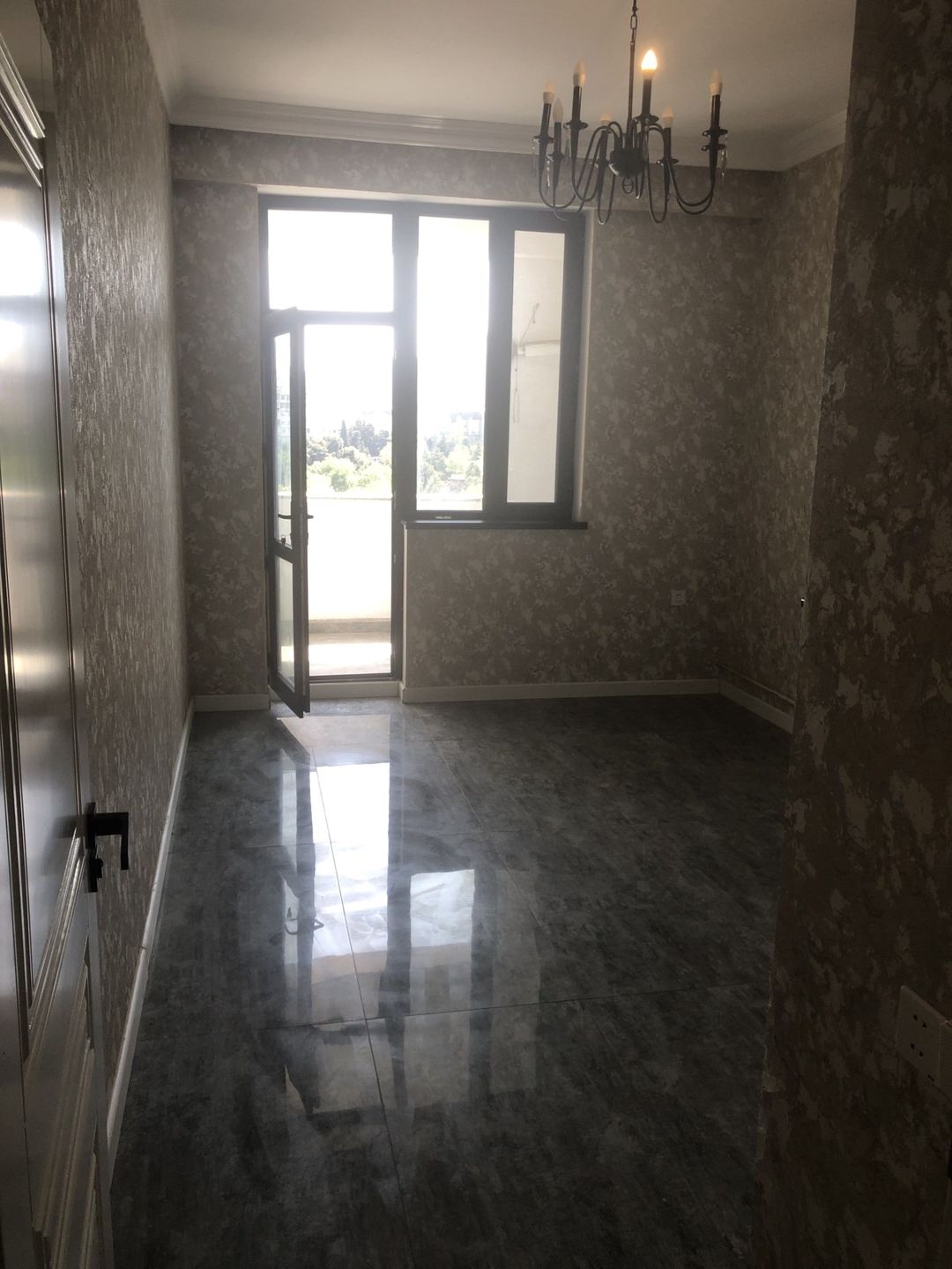İcarəyə verilir 1 otaqlı yeni tikili 65 m² — Mənzil, Bakı (9)