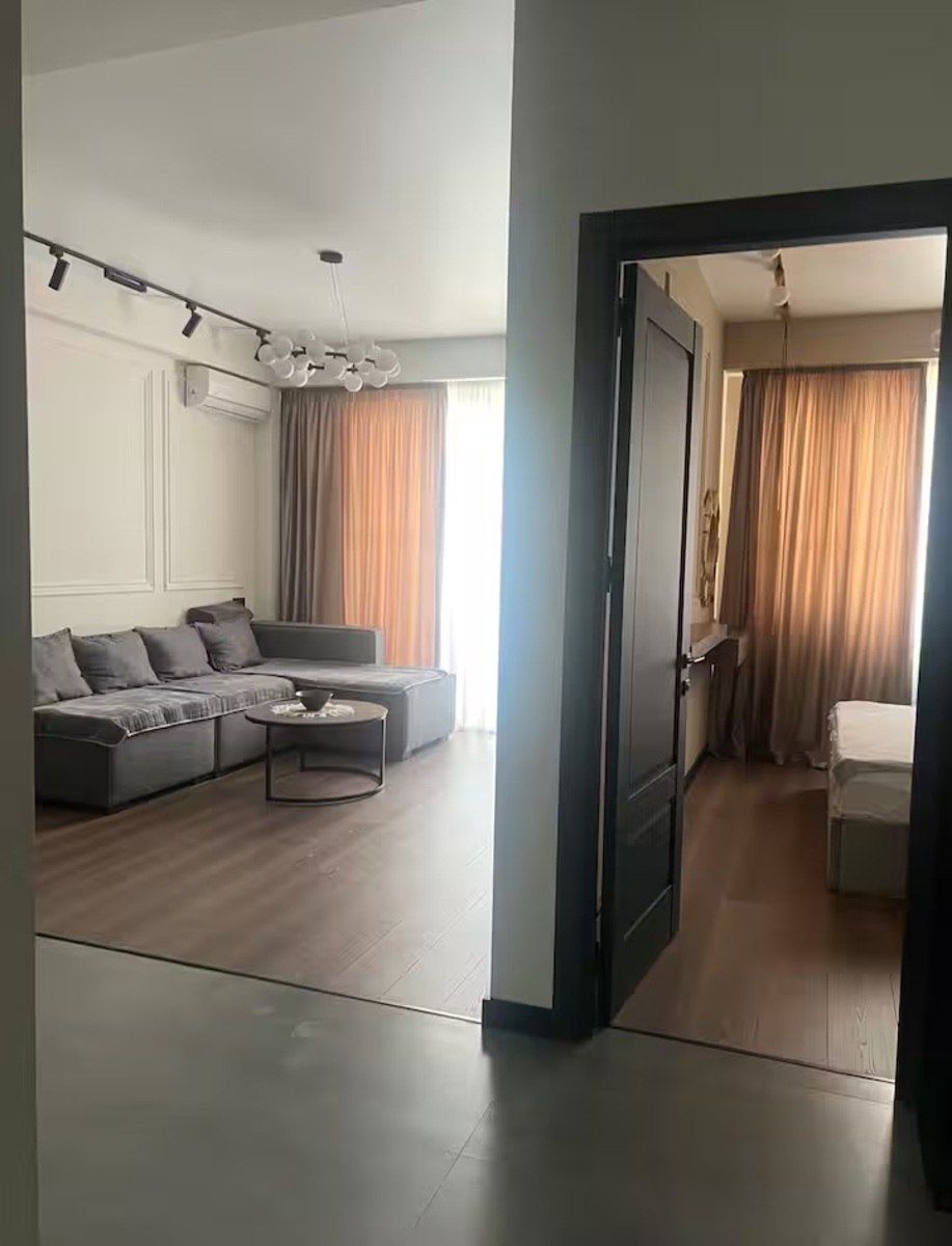 İcarəyə verilir 2 otaqlı yeni tikili 75 m² — Mənzil, Bakı (3)