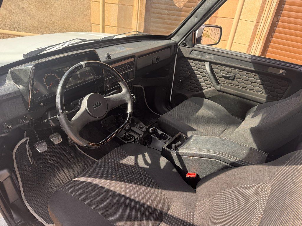 Lada (VAZ) Niva, 1.7 L, 2012 il, 228 000 km — Avtomobillər, Bakı (11)
