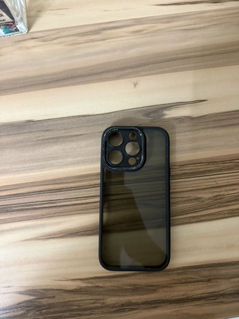 Məhsul: iPhone üçün qoruyucu örtük - Model uyğunluğu: 3 böyük kamera — Bakı