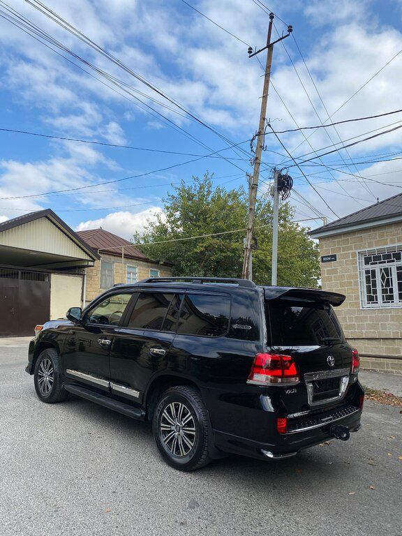 Toyota Land Cruiser, 4.0 L, 2012 il, 172 457 km — Avtomobillər, Şamaxı (12)