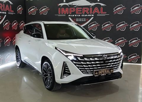 Changan Uni-Z, 1.5 L, 18.4 kWh, 2025 il, 17 000 km — Bakı