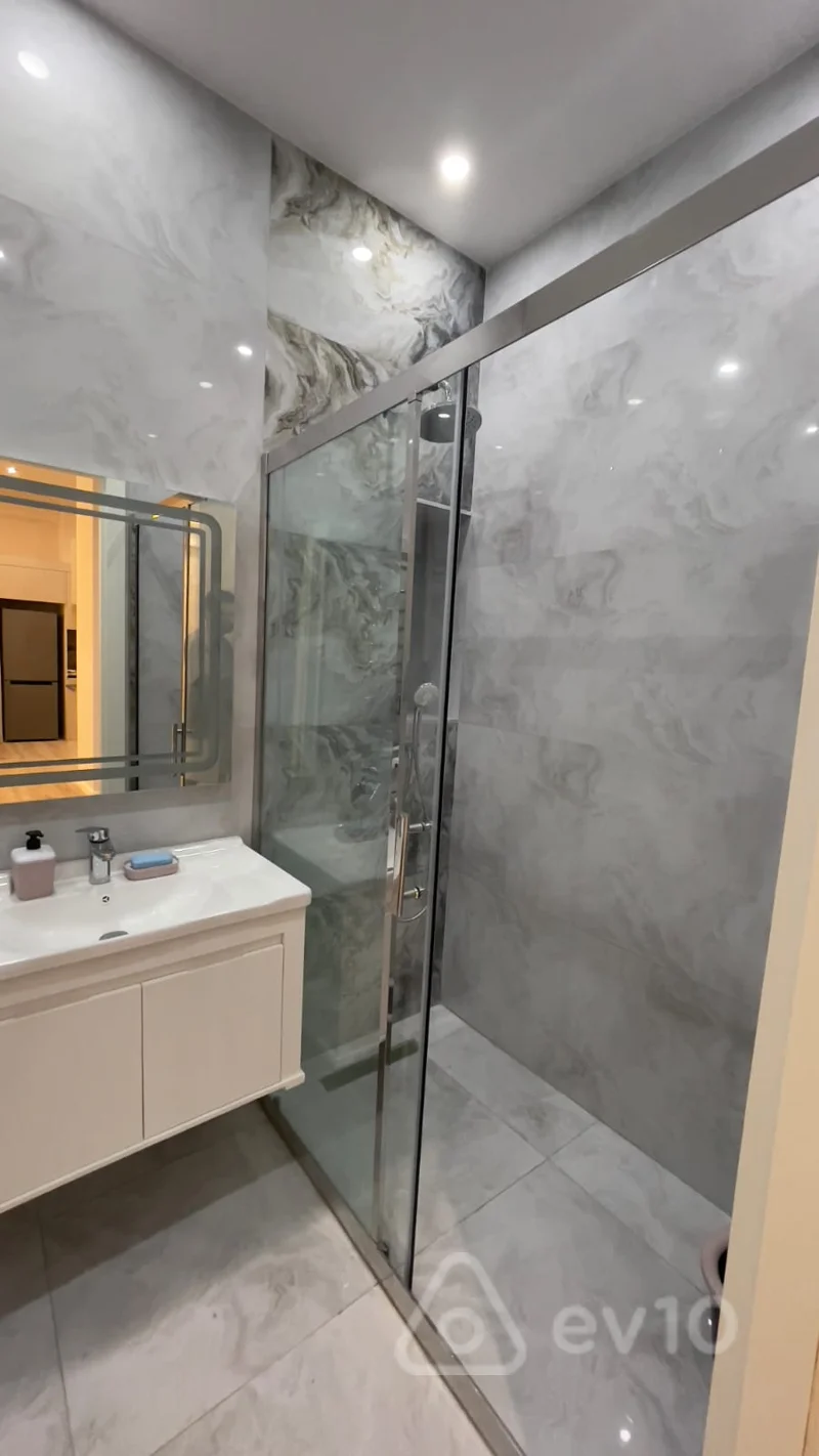 2 otaqlı mənzil, 85 m², Bakı, Mirəli Qaşqay küçəsi. — kirayə — Mənzil, Bakı (10)