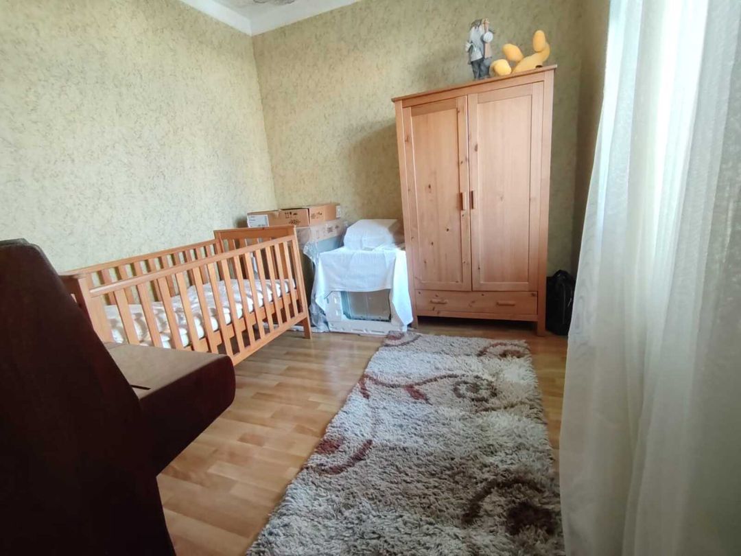 Satılır 5 otaqlı köhnə tikili 115 m² — Mənzil, Bakı (12)