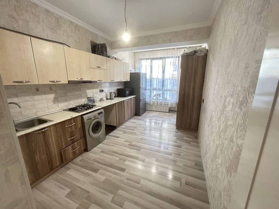 Satılır 3 otaqlı yeni tikili 100 m² — Mənzil, Bakı (6)