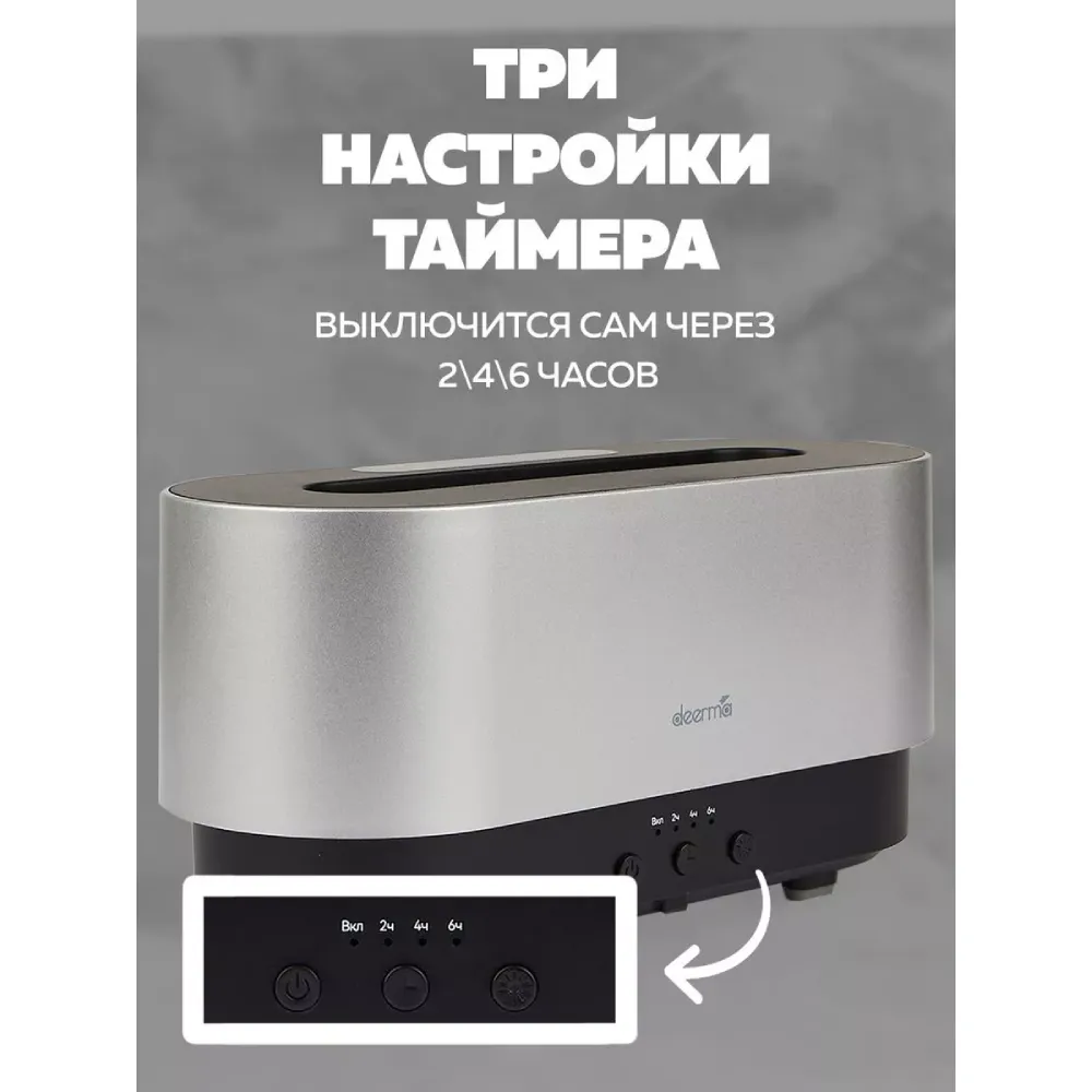 Deerma Aroma Air Humidifier DEM-PX310W — Hava nəmləndiriciləri, Bakı (8)