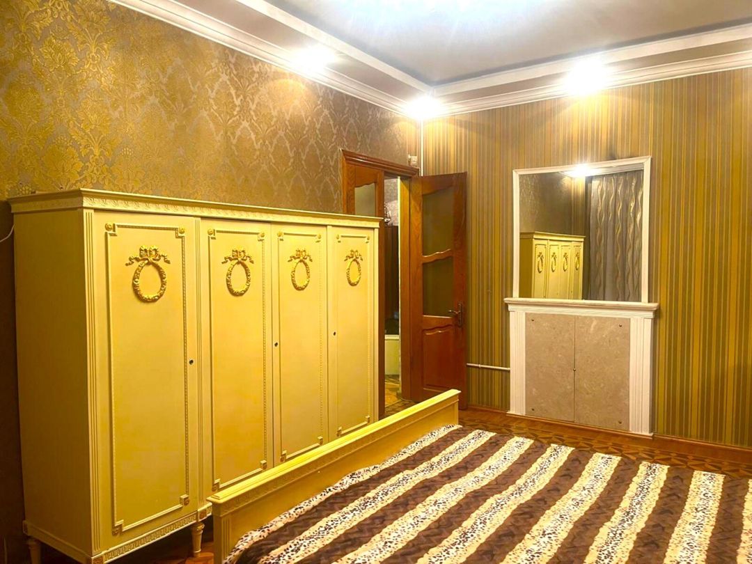 Satılır 3 otaqlı köhnə tikili 90 m² — Mənzil, Bakı (5)