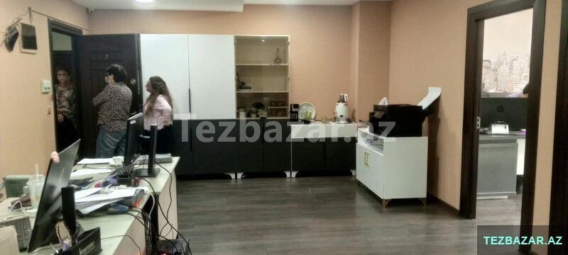 3 otaqlı ofis — Ofis, Bakı (3)