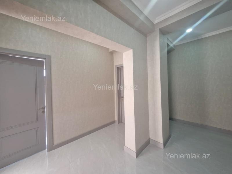 Satılır 3 otaqlı Bina evi menzil (Yeni tikili), 95.4 m², Binəqədi rayonu — Mənzil, Bakı (7)