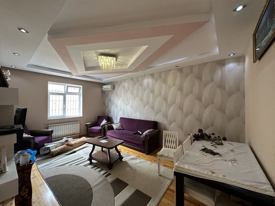 Satılır 3 otaqlı həyət evi/bağ evi 95 m² — Ev, villa, Bakı (7)