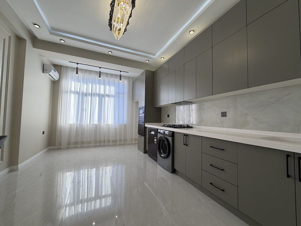 Satılır 3 otaqlı yeni tikili 144 m² — Mənzil, Bakı (10)