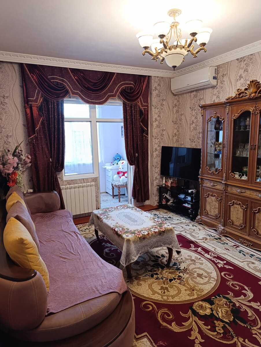 Satılır 5 otaqlı həyət evi/bağ evi 160 m² — Ev, villa, Bakı (2)