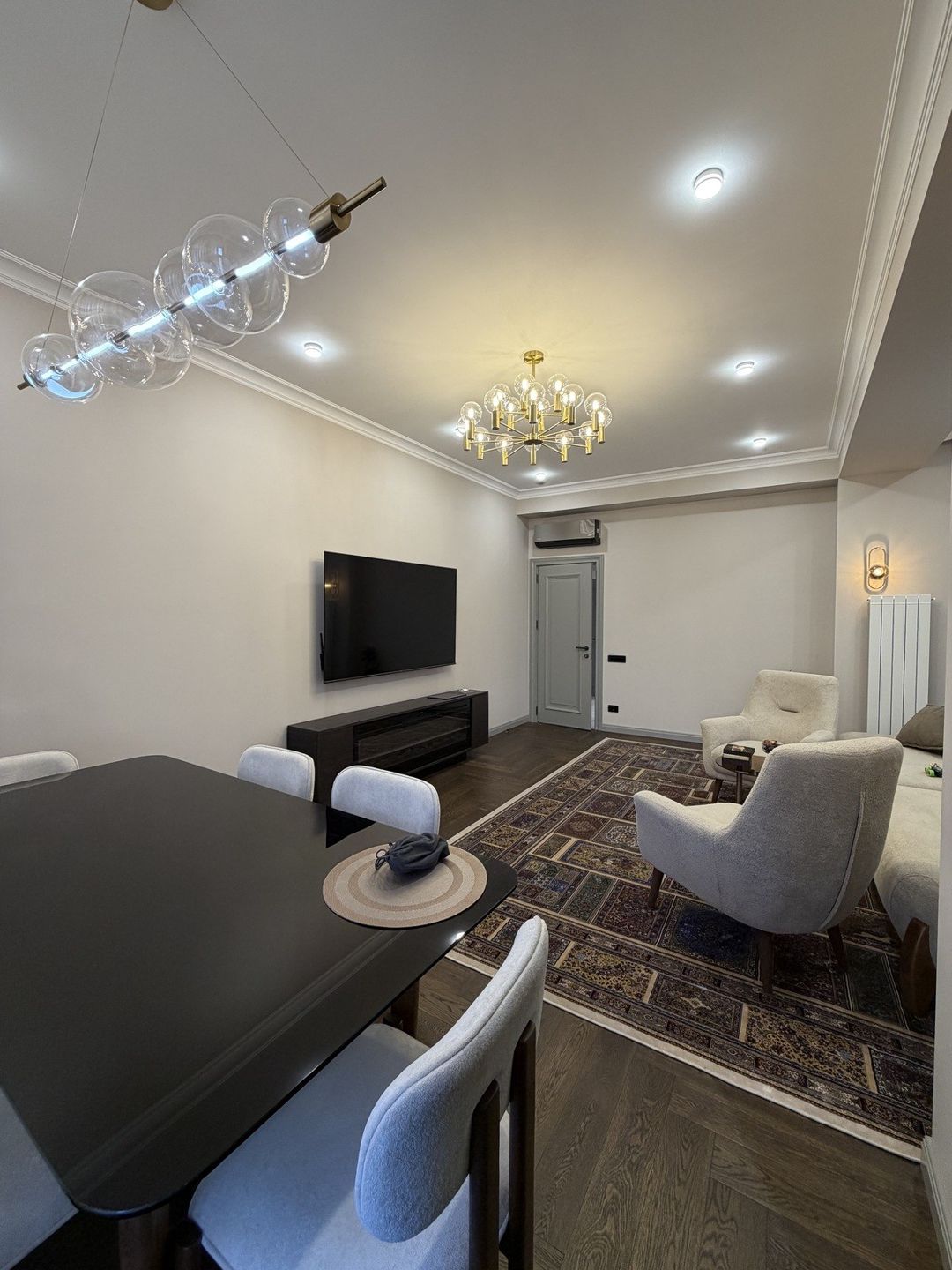 Satılır 4 otaqlı yeni tikili 170 m² — Mənzil, Bakı (4)