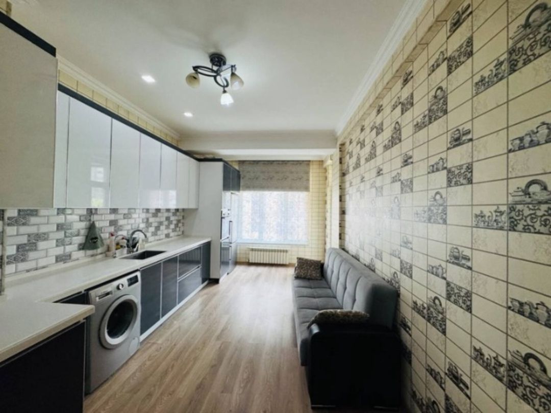 Satılır 3 otaqlı yeni tikili 115 m² — Mənzil, Bakı (7)