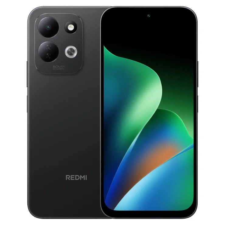 Redmi 17 8/256GB Black — Bakı