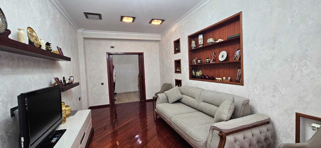 Satılır 2 otaqlı yeni tikili 90 m² — Mənzil, Bakı (4)