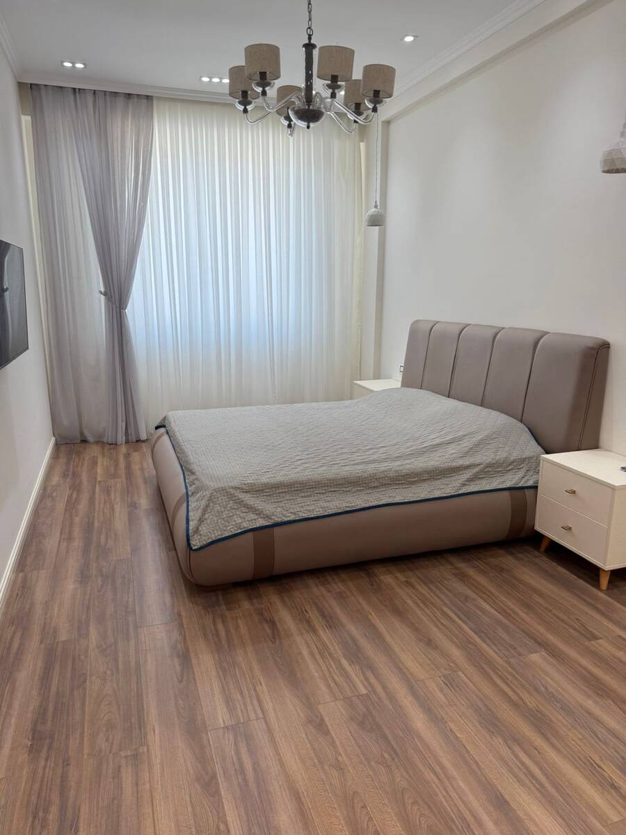 Satılır 2 otaqlı yeni tikili 95 m² — Mənzil, Bakı (4)
