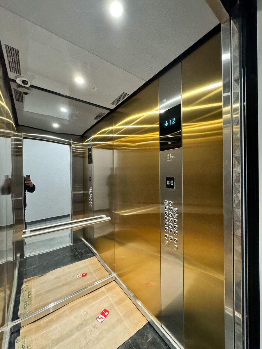 Satılır 3 otaqlı yeni tikili 105 m² — Mənzil, Bakı (2)