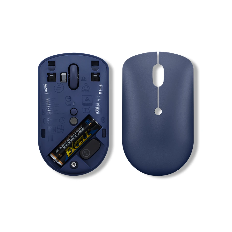 Lenovo 540 Usb-c Wireless Compact Mouse (GY51D20871) — Veb kameralar, Bakı (3)