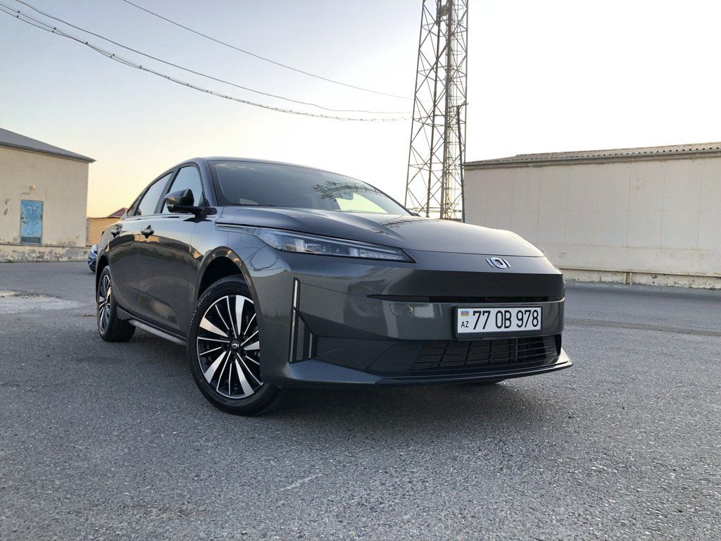 Changan Qiyuan A05, 1.5 L, 9.07 kWh, 2025 il, 16 000 km 77-OB-978 — Avtomobillər, Bakı (9)