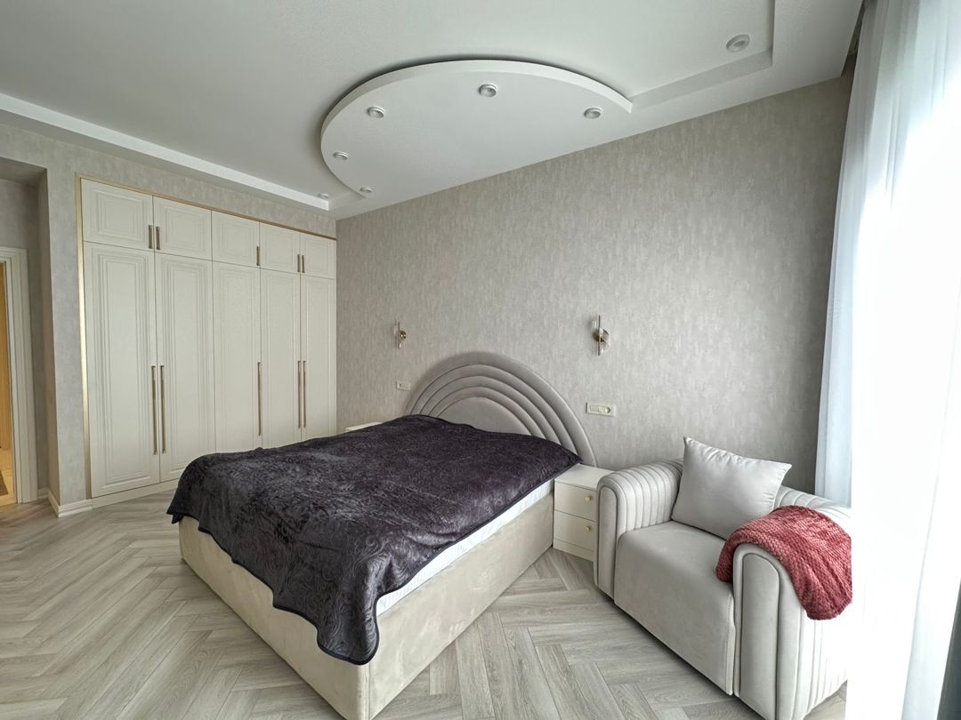 İcarəyə verilir 3 otaqlı yeni tikili 140 m² — Mənzil, Bakı (10)